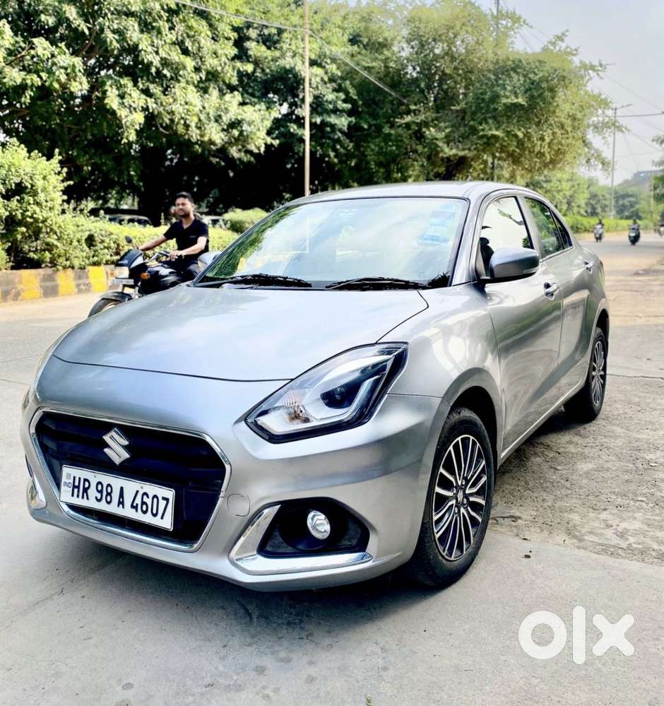 Maruti Suzuki Swift Dzire Zxi + Amt, 2021, Petrol