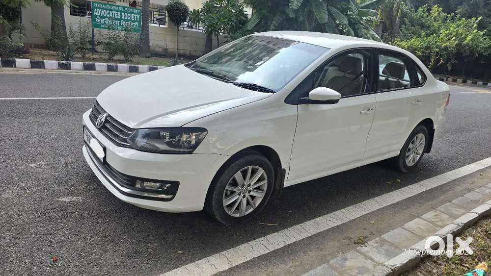 Volkswagen Vento Diesel 2016