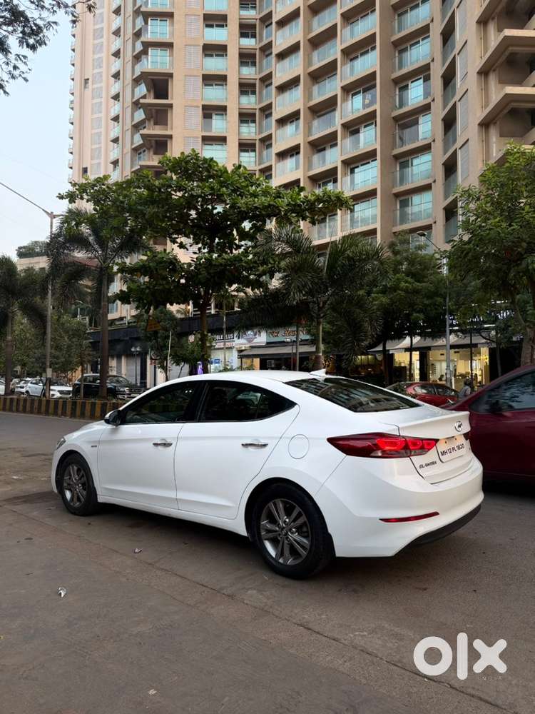 Hyundai Elantra Petrol 2017