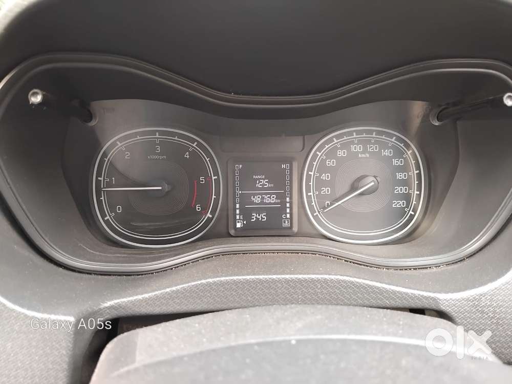 Maruti Suzuki Brezza Vdi, 2018, Diesel