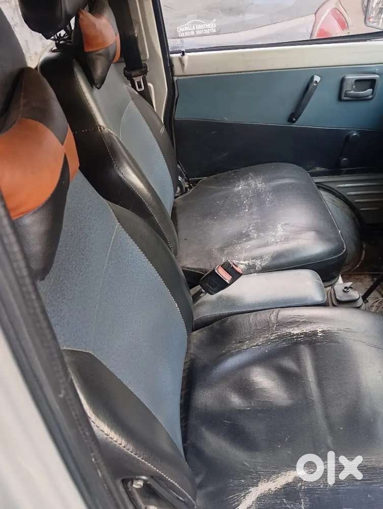 Maruti Suzuki Omni 2013 8 Seater