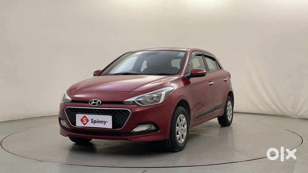 Hyundai Elite I20 Sportz 1.2, 2018, Petrol