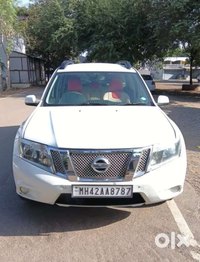 Nissan Terrano Xl Plus 2014