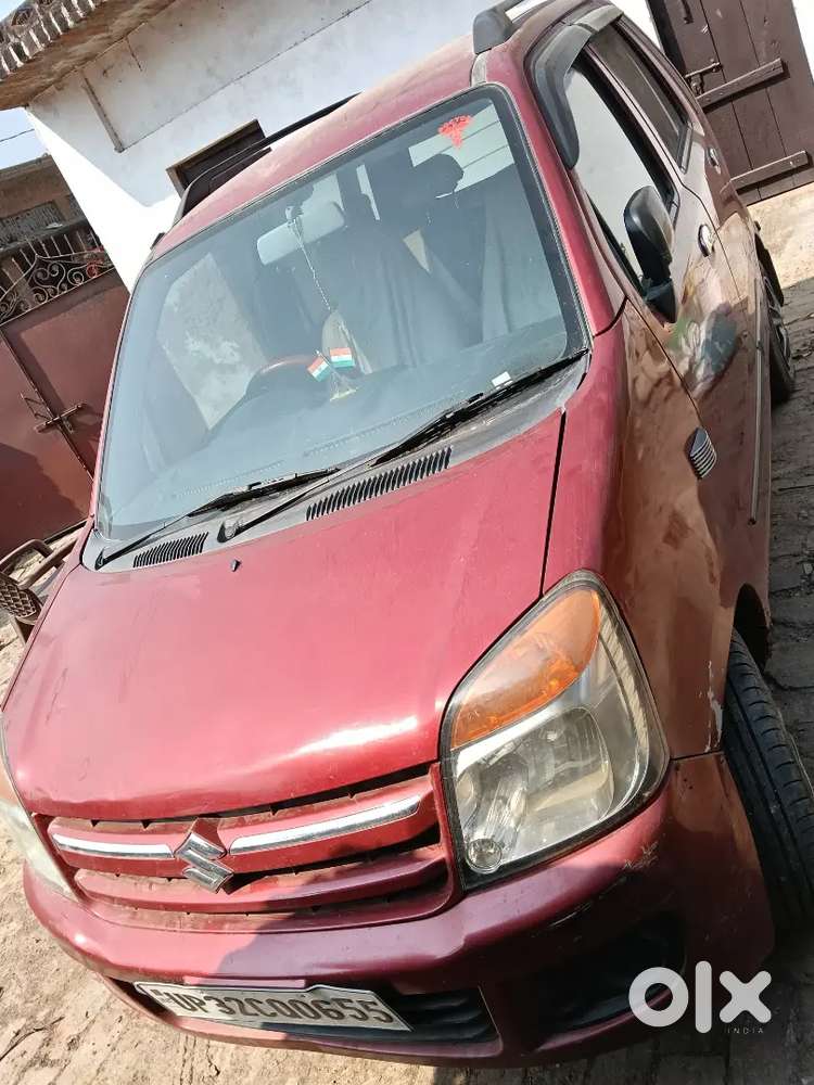 Maruti Suzuki Wagon R 2008