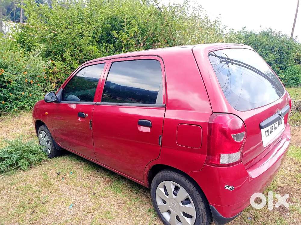 Alto K10 Vxi - 2011