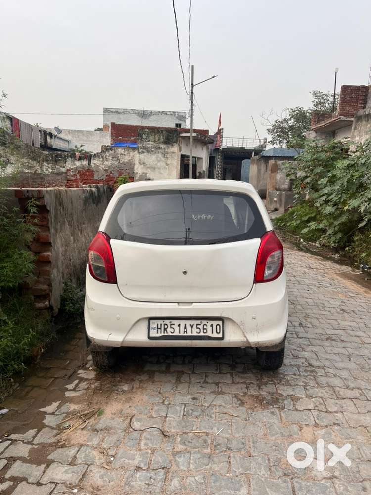 Maruti Suzuki Alto 2014