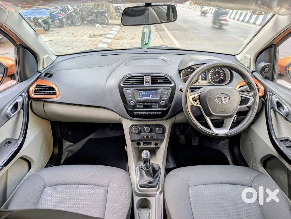 Tata Tiago Xz, 2016, Petrol