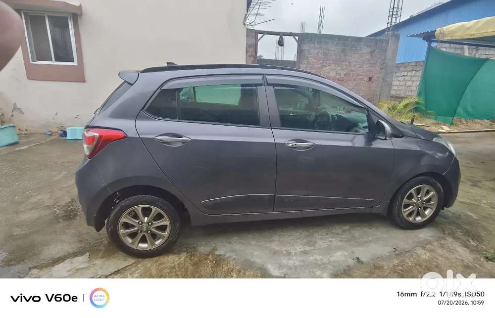2016 Hyundai Grand I10 Asta Automatic