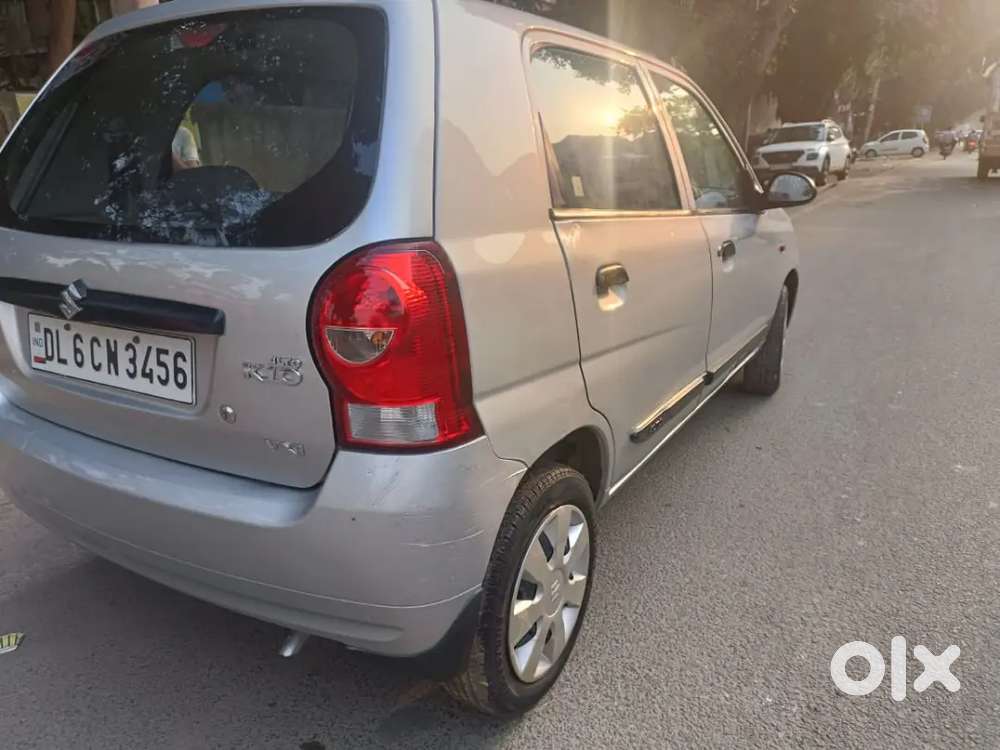 Maruti Suzuki Alto K10 2014 Cng & Hybrids 65000 Km  Price1.80 Lakh