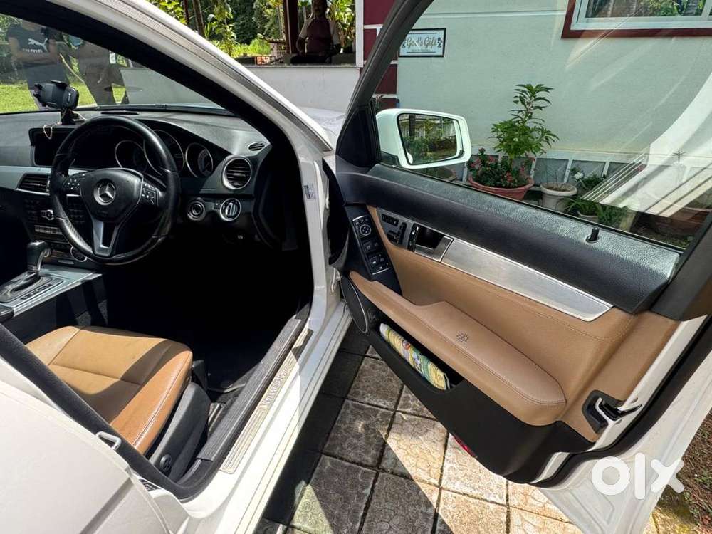 Mercedes-benz C-class 2013 - Doctors Car