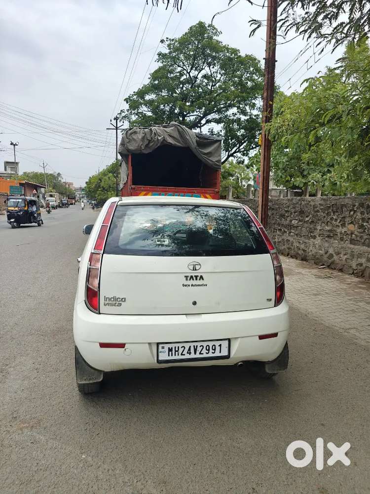 Tata Indica Vista 2011