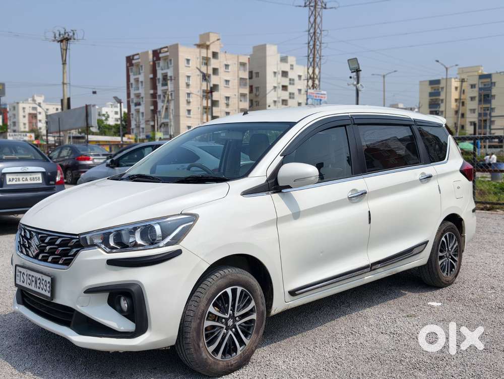 Maruti Suzuki Ertiga 1.3 Zdi Plus, 2024