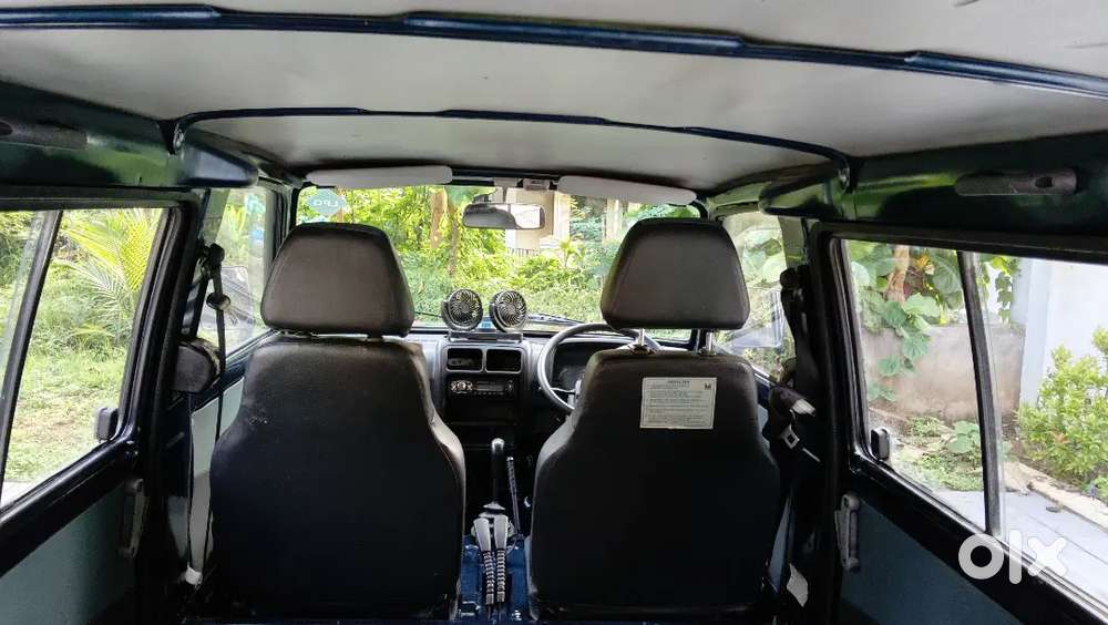2011 Maruti Suzuki Omni 5 Seater