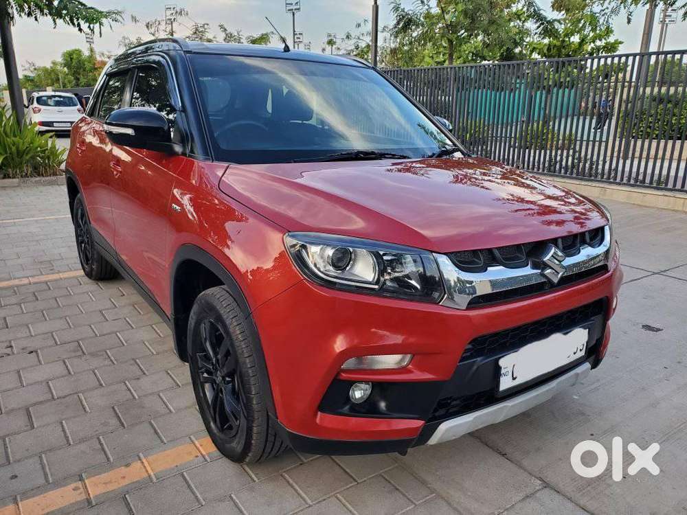 Maruti Suzuki Brezza