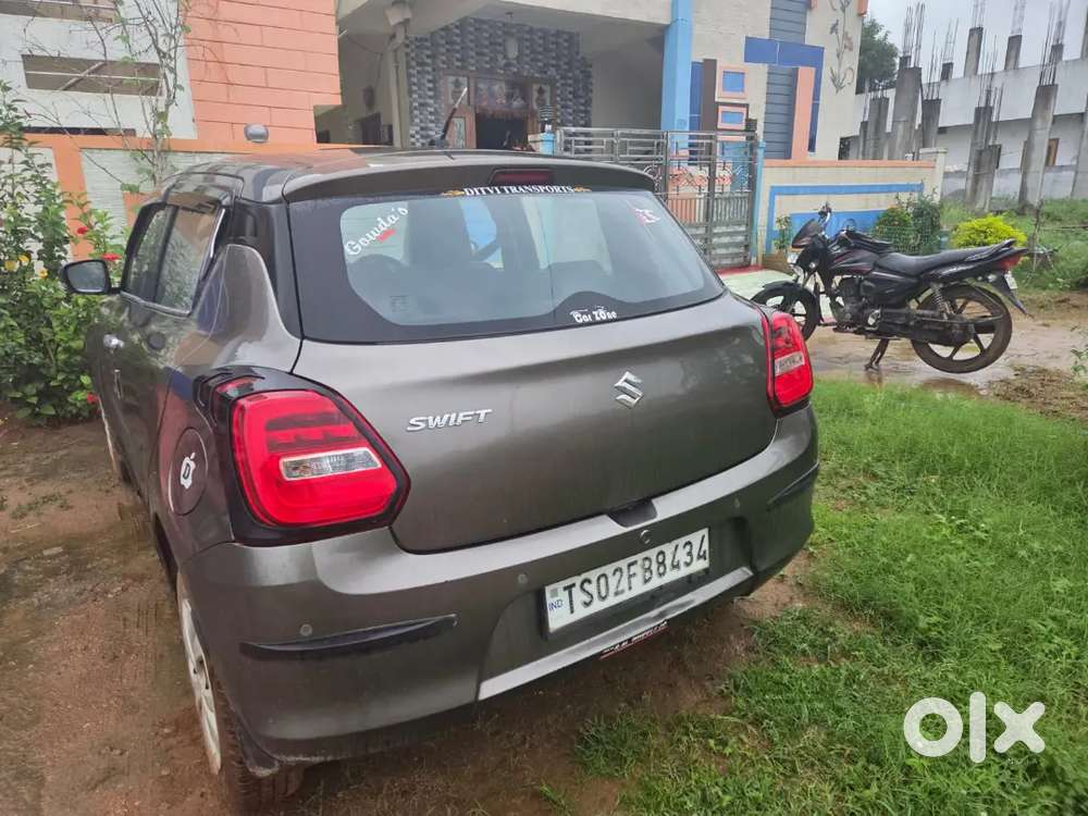 Maruti Suzuki Swift Vdi 2019 Car