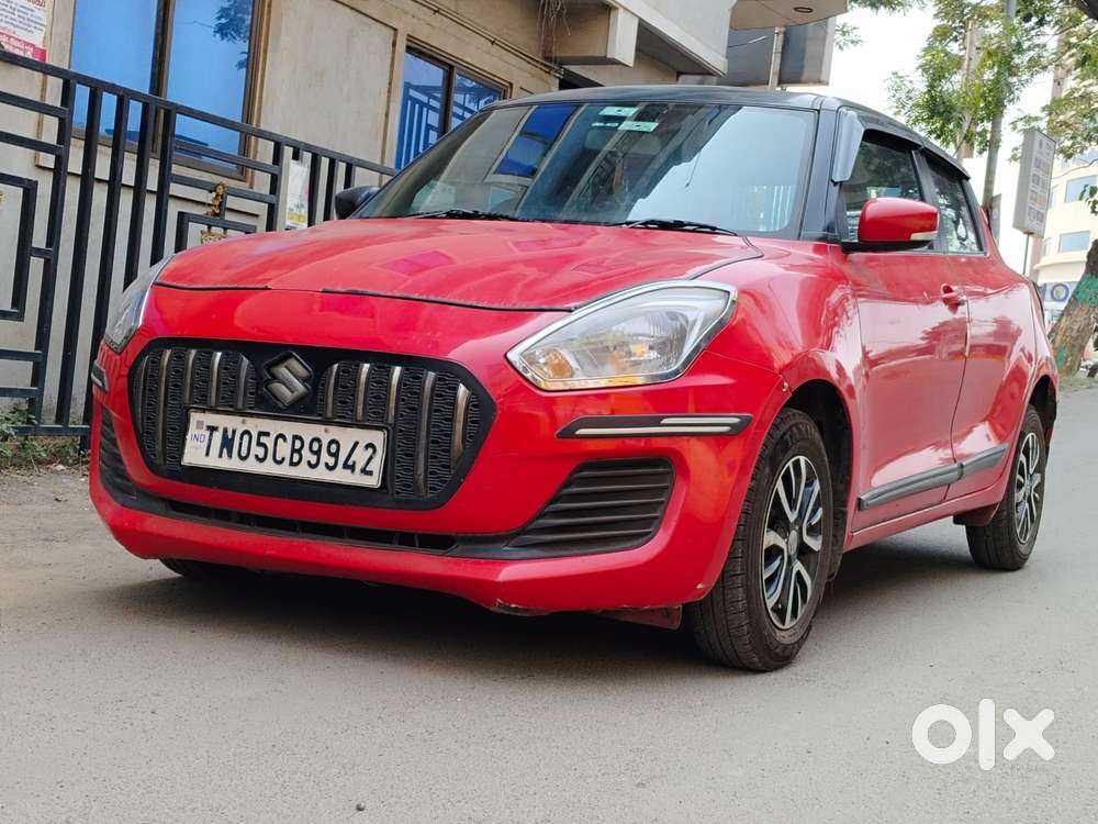 Maruti Suzuki Swift Amt Vxi, 2021, Petrol