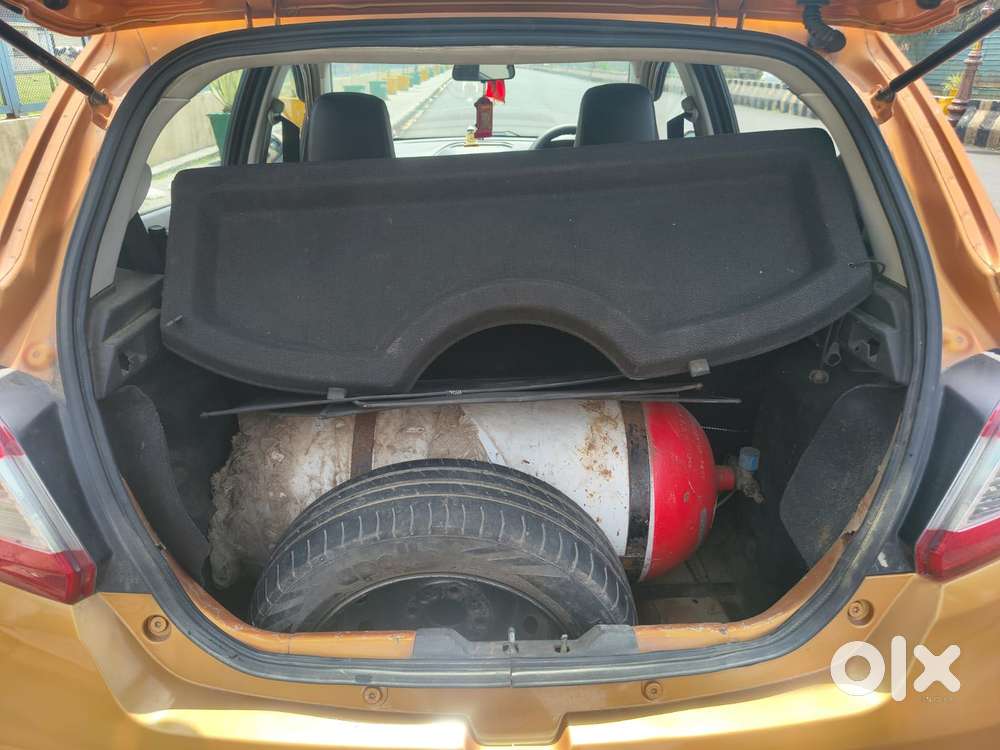 Tata Tiago 1.2 Revotron Xt (o), 2016, Cng & Hybrids