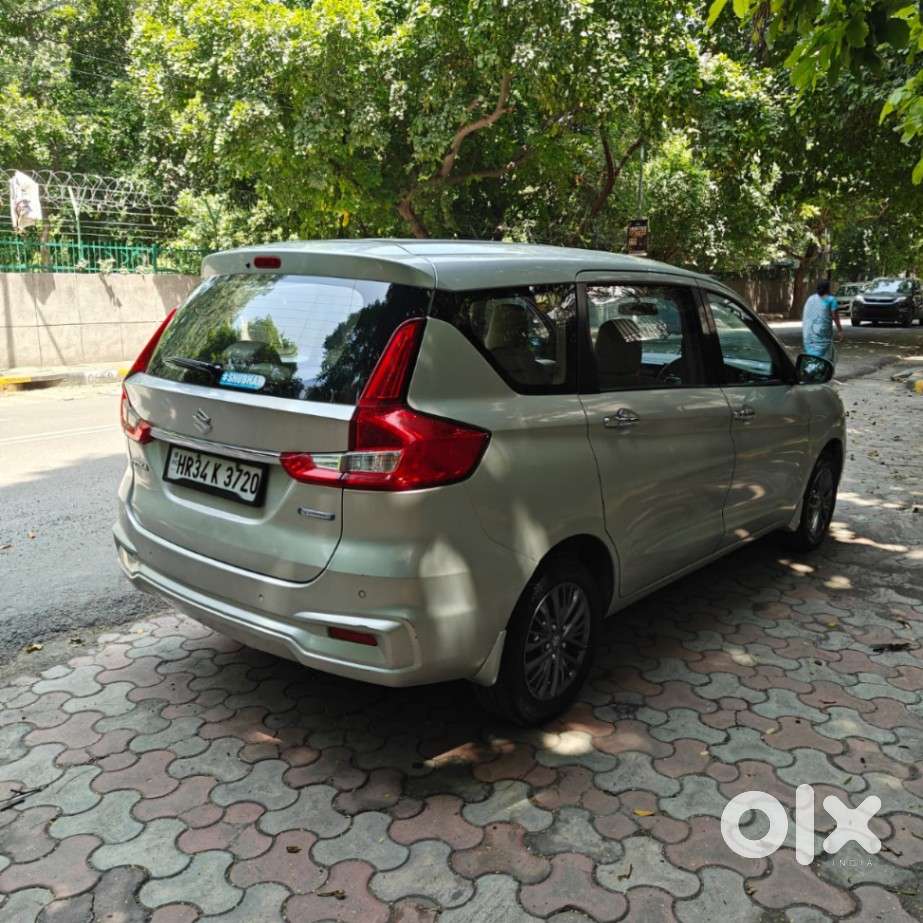 Maruti Suzuki Ertiga 1.4 Zxi Shvs, 2020, Petrol