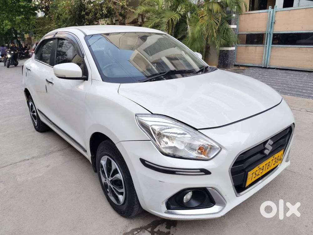 Maruti Suzuki Dzire 1.2 Vxi Cng, 2023, Cng & Hybrids