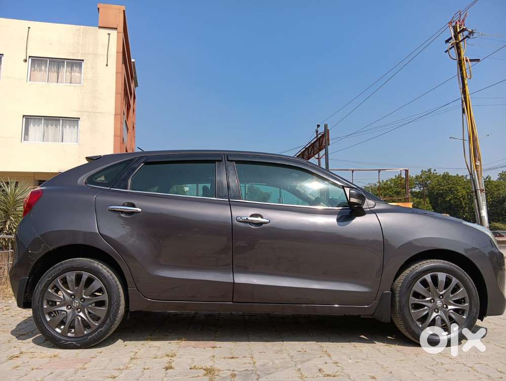 Maruti Suzuki Baleno Zeta, 2018, Petrol