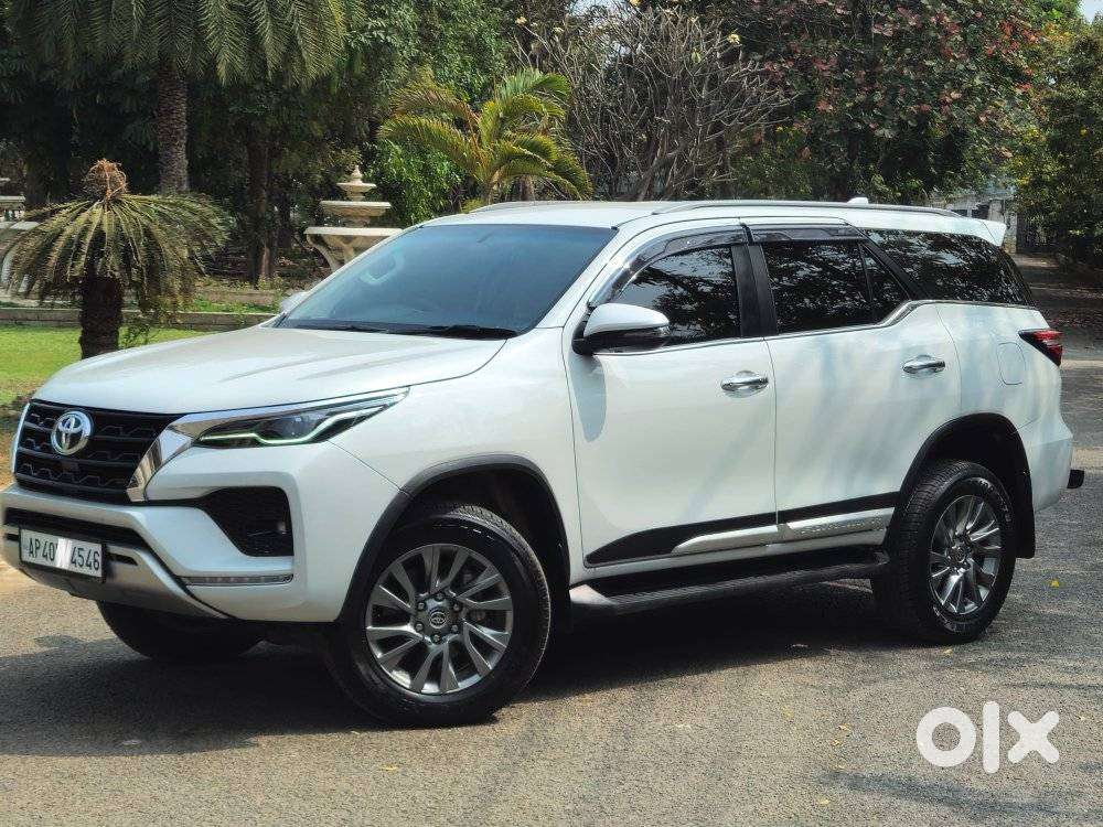 Toyota Fortuner 4x4 Mt 2.8 Diesel, 2024, Diesel