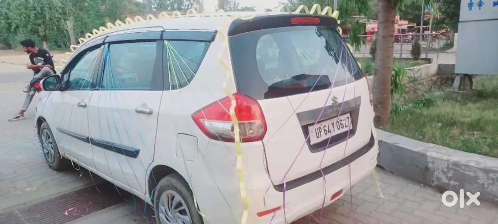 Maruti Suzuki Ertiga