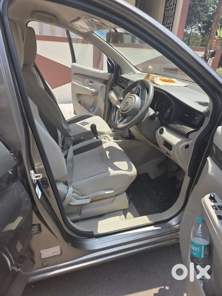 Ertiga Smart Hybrid Zxi