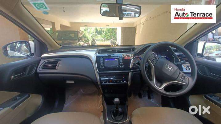 Honda City 2011-2013 V Mt Avn, 2014, Petrol