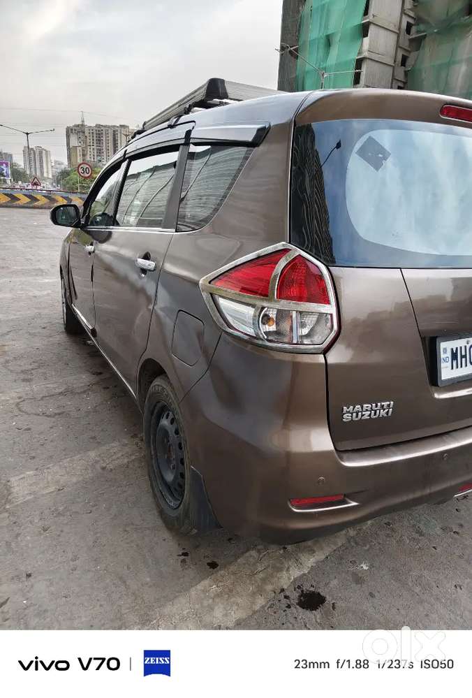 Maruti Suzuki Ertiga 2014 Cng & Hybrids Well Maintained