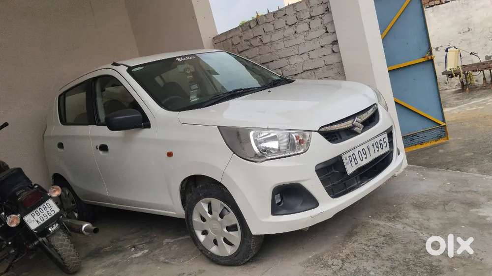 Maruti Suzuki Alto K10 2015 Petrol 19000 Km Driven