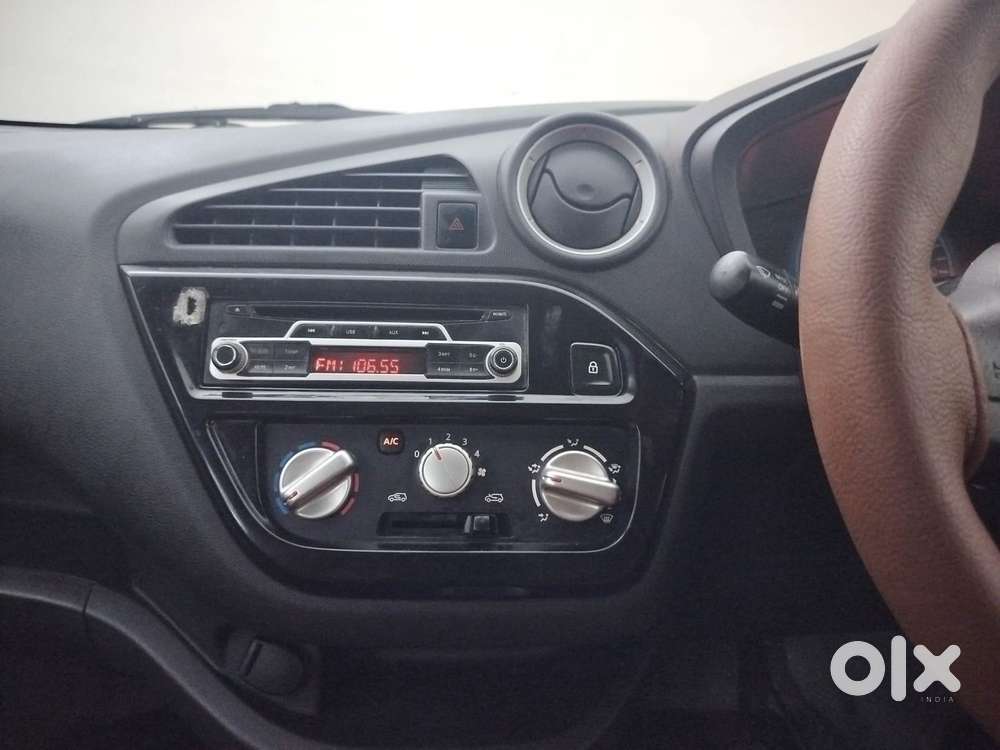 Datsun Redigo 1.0 S, 2017, Petrol