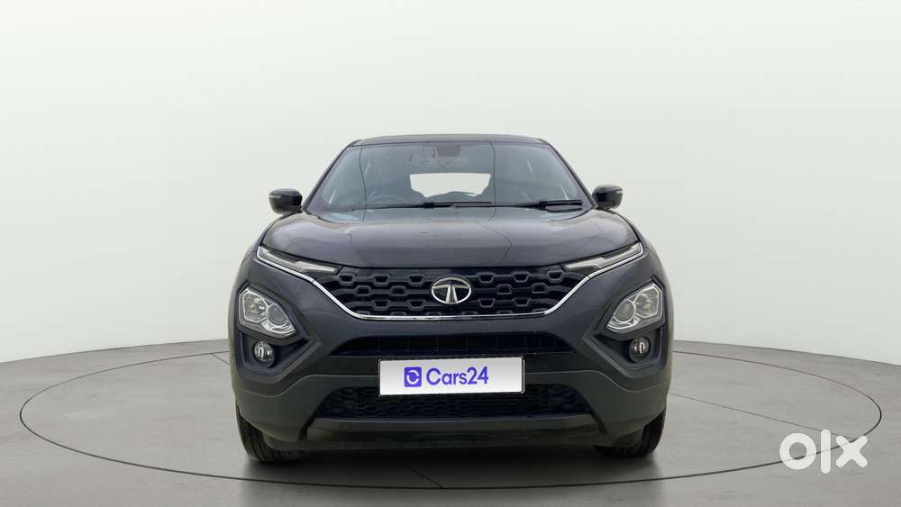 Tata Harrier Xza Plus Dark Edition, 2021, Diesel