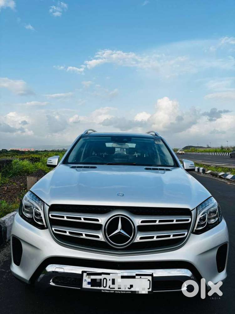 Mercedes-benz Gls 350 D, 2017, Diesel