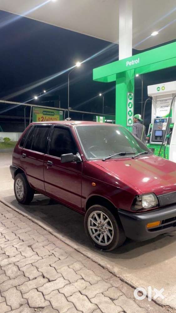 Maruti Suzuki 800 2003 Petrol 93000 Km Driven