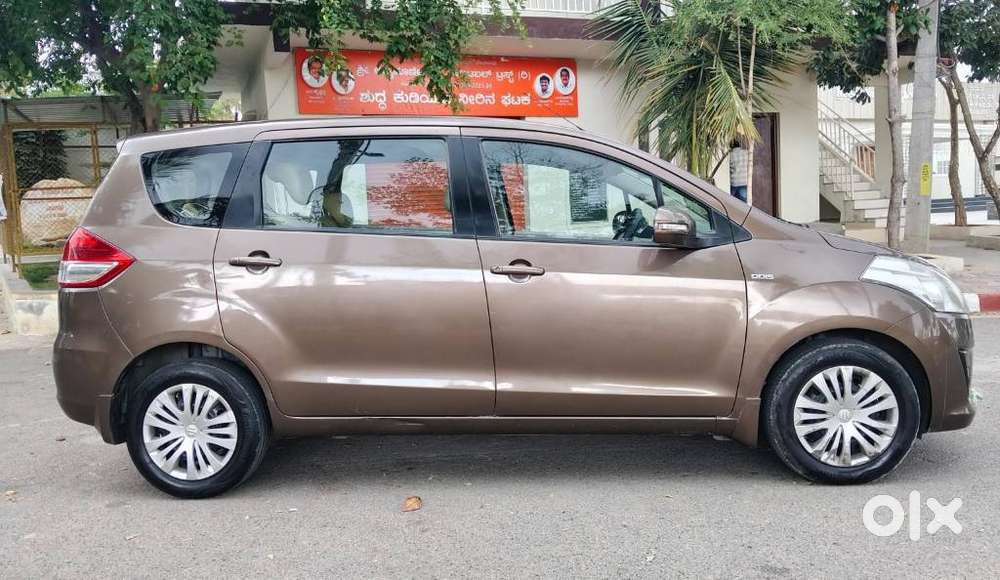 Maruti Suzuki Ertiga Vdi, 2013, Diesel