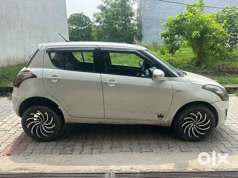 Maruti Suzuki Swift 2014