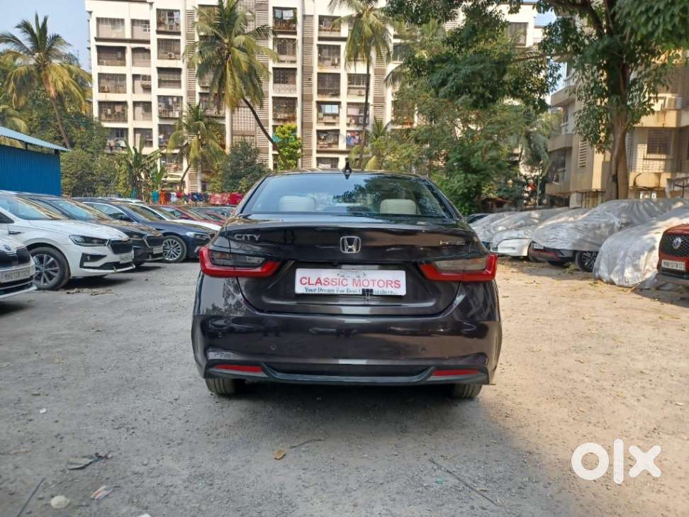 Honda City Vx Petrol Cvt, 2023, Petrol