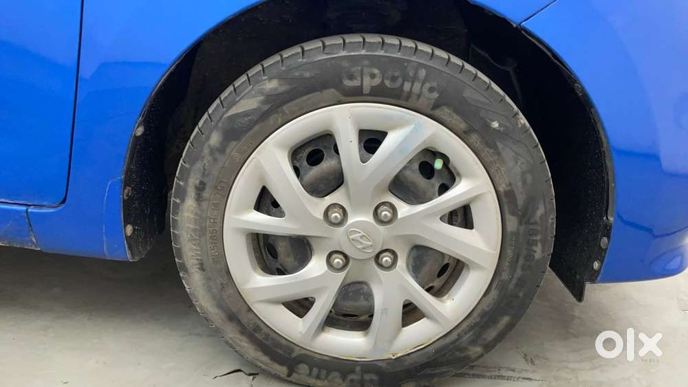 Hyundai Grand I10 1.2 Kappa Magna At, 2018, Petrol