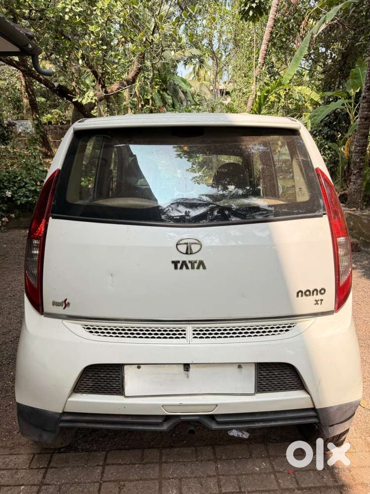 Tata Nano Twist Xt 2014