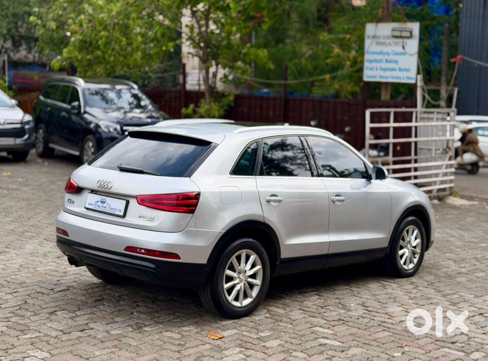 Audi Q3 2.0 Tdi Quattro, 2014, Diesel