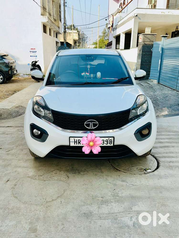 Tata Nexon, 2020, Diesel