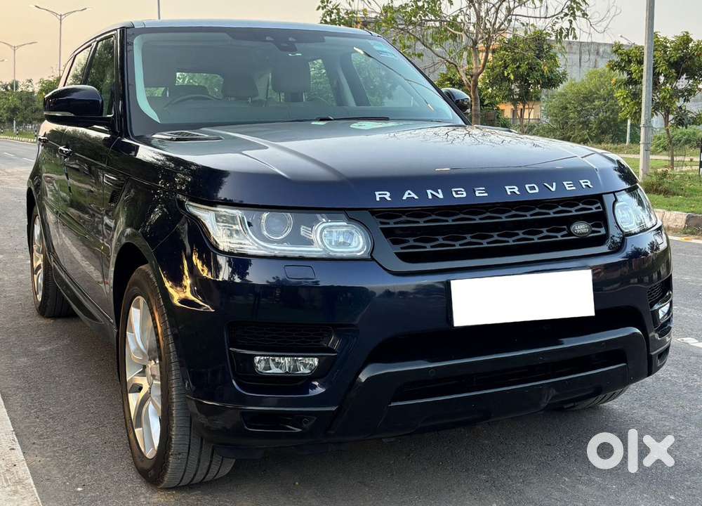 Land Rover Range Sport 3.0 Tdv6 Hse Diesel, 2018, Diesel