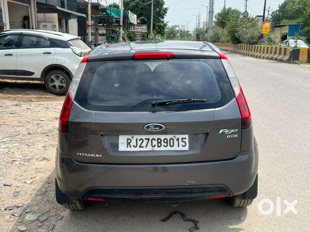 Ford Figo Diesel Manual 2011
