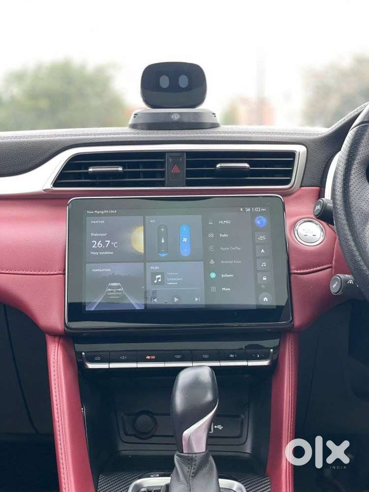 Mg Astor 1.3 Savvy Turbo At S Red, 2023, Petrol