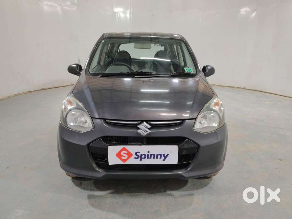 Maruti Suzuki Alto 800 Lxi, 2013, Petrol