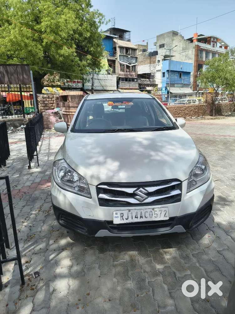Maruti Suzuki S Cross 2015 Diesel 105000 Km Driven