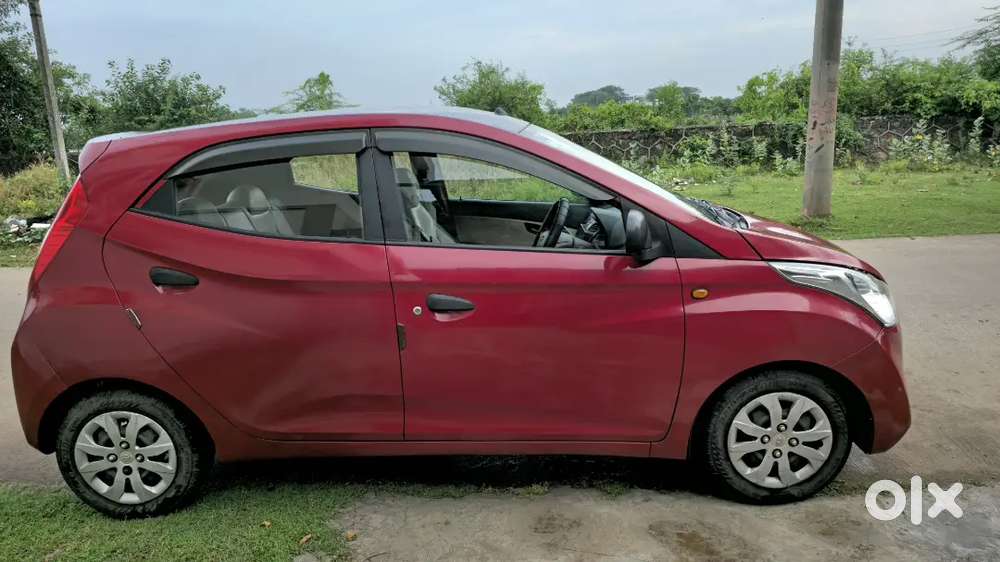 Hyundai Eon 1.0 Magna Petrol 2017
