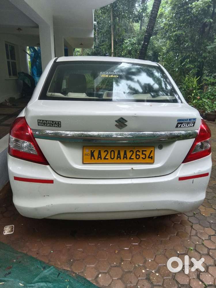Maruti Suzuki Swift Dzire Ldi 2017