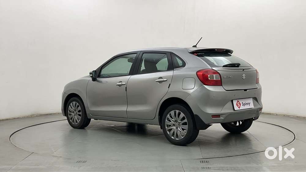 Maruti Suzuki Baleno 1.2 Zeta At, 2018, Petrol
