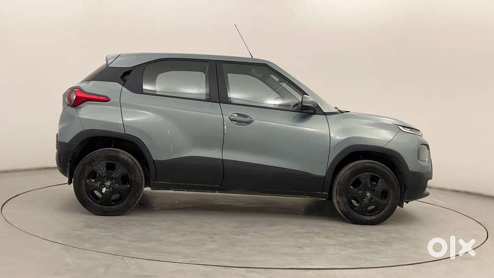 Tata Punch Accomplished, 2022, Petrol